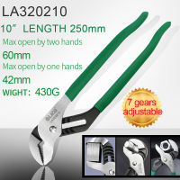 LAOA Water Pump Pliers Wrench 8inch10inch12inch16inch CR-V Locking Pliers Grip Household Hand Tools