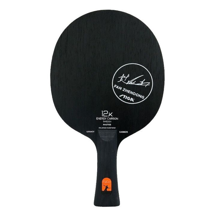 Original Stiga Best Quality Table Tennis Blade Carbon Lgeacy Caron ...