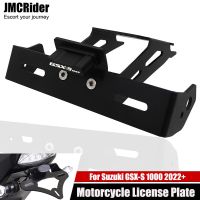 For SUZUKI GSXS GSX-S 1000 GSX-S1000 GSXS1000 2022 2023 Motorcycle Tail Tidy Fender Rear Bracket License Plate Frame Holder Laptop Stands