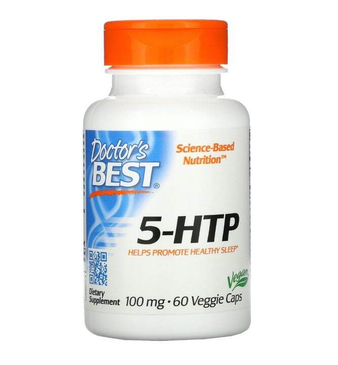 เซโรโทนิน-doctors-best-5-htp-100-mg-60-veggie-caps