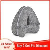 Orthopedic Knee Pillow Memory Foam Leg Pillow Legs Sleep Ergonomic Pillow Leg Cushion Knee Cushion Contour Side Sleeper Pillow