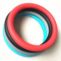 ◐♤℡ Silicone Steering Wheel Cover Shell Skidproof Odorless Eco Friendly For Opel Mokka Corsa Astra G J H insignia Vectra Zafira