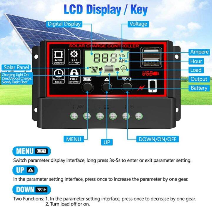 30a-solar-charge-controller-solar-panel-battery-intelligent-regulator-with-dual-usb-port-12v-24v-pwm-auto-paremeter