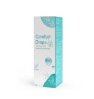 Comfort Drops ความชุ่มชื่นสูง อ่อนโยนต่อดวงตา 10 ml