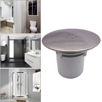 【cw】hotx Shower Floor Strainer Cover Plug Trap Siphon Sink Drain Filter Insect Prevention Deodorant