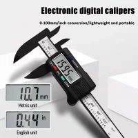 【ส่งของจากประเทศไทย】BEATY เวอร์เนียร์ดิจิตอล คาลิปเปอร์ Electronic Digital Vernier Caliper คาลิปเปอร์ดิจิตอล เวอร์เนียร์คาร์ลิปเปอร์ Electronic Depth Gauge(0-150mm)