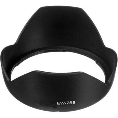 [COD] EW-75II lens hood for EF20mm f/2.8 20-35mm f/2.8L