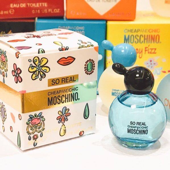 moschino-cheap-and-chic-so-real-edt-4-9-ml-แบบแต้ม-น้ำหอม-น้ำหอมผู้หญิง-น้ำหอมผู้ชาย-น้ำหอมแบรนด์แท้-น้ำหอมแบรนด์แท้100