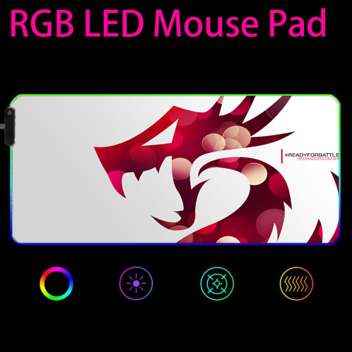 redragon-pc-gamer-desk-mat-gaming-mouse-pad-rgb-mousepad-msi-mouse-mats-xxl-hot-90x40-gamer-accessories-big-mousepad-mouse-gamer