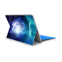 【❉HOT SALE❉】 dang676 สติกเกอร์ติดปก Microsoft Surface Pro 4 Pro 5 Pro 6เคสโน้ตบุ๊กกันรอยขีดข่วนสำหรับพื้นผิว Pro 5 6รูปลอกด้านหลัง