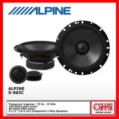 ALPINE R-S65C.2 6-1/2