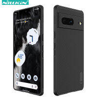 Nillkin สำหรับเคส Google Pixel 7เคส Frosted Pro PC + ฝาหลังป้องกันแข็ง TPU snjspk