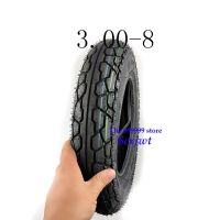 Lightning Shipping 3.00-8 Tire 300-8 Scooter Tyre &amp; Inner Tube For Mobility Scooters 4PLY Cruise Scooter Mini Motorcycle