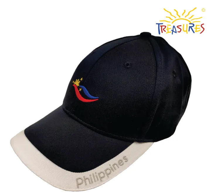 TREASURES Philippine Flag Philippine Souvenir Visor Cap Lazada PH