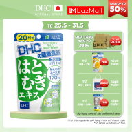 Viên uống Trắng da DHC Nhật Bản Adlay Extract giúp trắng da thumbnail