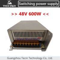 【hot】❁ cnc router 48V 600W 12.5A switch power supply transformer for engraving machine