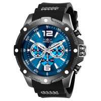 Invicta Mens I-Force Quartz Watch, Black, 27272