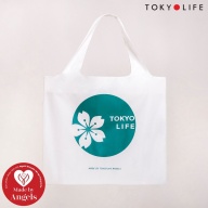 Túi gấp gọn bảo vệ môi trường TokyoLife H1 I2BAG510H Giao màu ngẫu nhiên thumbnail