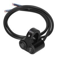 [COD] Motorcycle Headlight Handlebar Mount 2 1 for 12V UTV