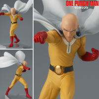 Model โมเดล Figure ฟิกเกอร์ จากการ์ตูนเรื่อง One Punch Man วันพันช์แมน เทพบุตรหมัดเดียวจอด Saitama ไซตามะ hero Serious Ver Anime ของสะสมหายาก อนิเมะ การ์ตูน มังงะ คอลเลกชัน ของขวัญ Gift จากการ์ตูนดังญี่ปุ่น New Collection Doll ตุ๊กตา manga