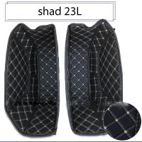 ซับในกล่องกระเป๋าเดินทางด้านข้างสำหรับรถจักรยานยนต์ SHAD SH23 SH 23กระเป๋าซับในอุปกรณ์พกพา