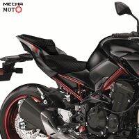 ตาข่ายคลุม Bantal Kursi สำหรับ Kawasaki Z900 - 2021 Z 900ตาข่ายคลุมแผ่นรองกันความร้อน3D