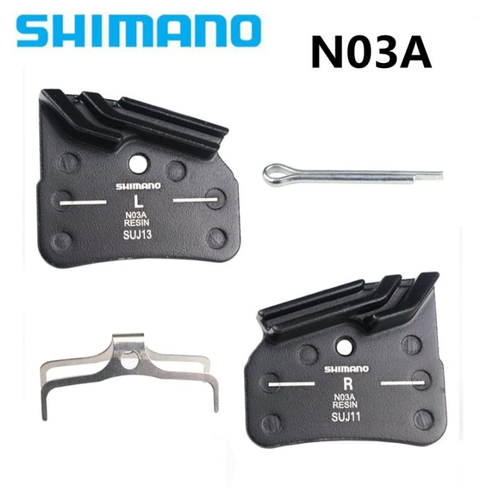 shimano-n04c-n03a-แผ่น-d03s-deore-xtr-deore-n03a-n04c-ครีบระบายความร้อนน้ำแข็งผ้าเบรก-m9120เสือภูเขาผ้าเบรก-m8120-m7120