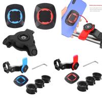 Universal Bicycle Phone Holder Bracket Adhesive Sticker Cellphone Handlebar Bracket Bicycle Phone Holder Patch Stickers