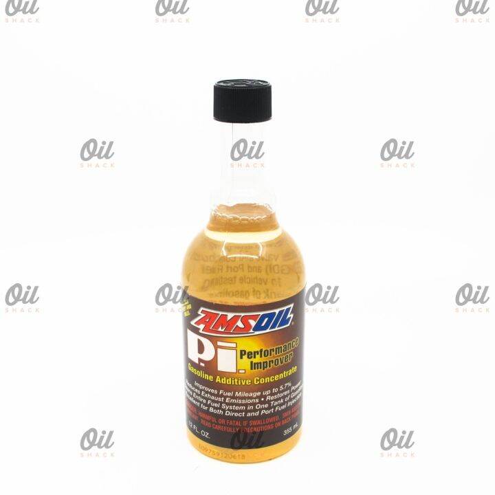AMSOIL GASOLINE INJECTOR CLEANER P.I. (12 OUNCES) Lazada PH