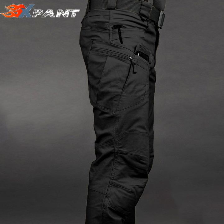 Buy Slim Fit Track Pants with Zip Pockets Online at Best Prices in India -  JioMart.