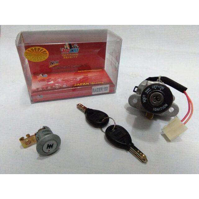 ANTI THEFT IGNITION SWITCH RAIDER150 Lazada PH