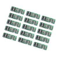 30PCS 3S 20A Lithium Battery 18650 Charger PCB BMS Protection Board 18650 Li-Ion Battery Charging Module 11.1V 12V 12.6V