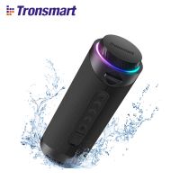 Tronsmart T7 Bluetooth speaker 30W IPX7 Waterproof Outdoor Speaker with 360° Surround Sound True Wireless Stereo App Control