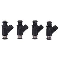 4Pcs/Lot Fuel Injectors for Mitsubishi for Great Wall HOVER CUV H3 H5 WINGLE3 WINGLE5 V240 V200 4G63 4G64 4G69 25345994