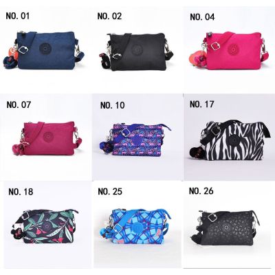 KIPLING Sling Bag Nylon Travel Shoulder Bag-K15155