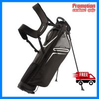 Golf Ultralight Stand Bag - Black