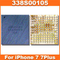 10 U3101 CS42L71 338S00105สำหรับ 7 7plus ตัวแปลงสัญญาณเสียงหลักขนาดใหญ่ IC BGA ศัพท์มือถือวงจรรวมชิปชิป