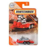 รถ Matchbox 2020คัน MBX รถเทรลเลอร์โลหะ1/64หุ่นอัลลอยรถของเล่น