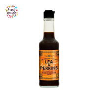 The Original &amp; Genuine Lea &amp; Perrins Worcestershire Sauce 150ml ลีแอนด์เพอร์รินส์ซอสวูสเตอร์เชอร์ของแท้และดั้งเดิม 150 มิลลิลิตร