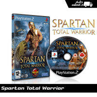 แผ่นเกม PS2 Spatan Total Warrior (english) สกรีนแผ่น พร้อมปกใส่กล่อง