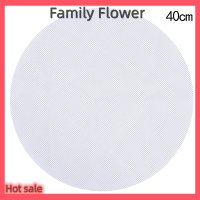 Family Flower Flash Sale Non-Stick silicone Steamer DIM SUM Paper KITCHEN steamers MAT เครื่องมือทำอาหาร