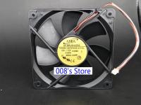 New CPU Cooler Fan For 12V 0.50A S 54060 12CM AD1212US-A71GL 54060 12025 120x120x25MM Air Volume Chassis Cooling 2 Pins