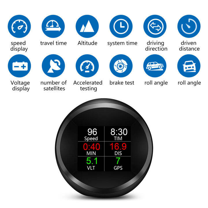 kkmoon-เครื่องวัดความชันความเร็ว-gps-เครื่องวัดระดับ-inclinometer-แบบดิจิตอลและมาตรวัดมุม-เครื่องวัดความเร็วรอบศีรษะ-เครื่องวัดเอียงเอียงพร้อมฟังก์ชั่นมัลติฟังก์ชั่นสำหรับรถยนต์ทุก-dc5-18v