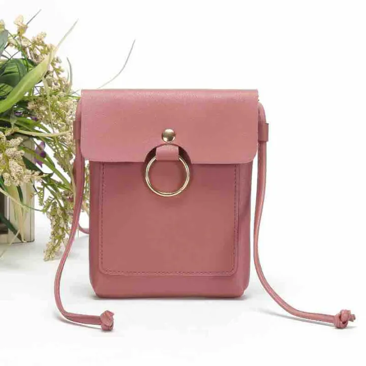 Sling bag for girl lazada Clearance