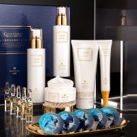 Setbox Caviar Luxurious Skin Care บำรุงผิวอย่างลำลึก มี 15 ชิ้น