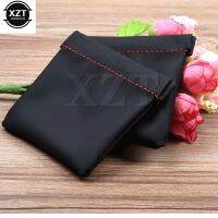 ☜☑ 1pcs Mini Portable PU Leather Earphone Bag Headphone Accessories Storage Mini Earbuds Protective Package Case