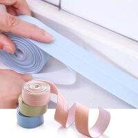 Bathroom Stickers Shower Sink Bath Sealing Strip Waterproof strip bathroom toilet gap wall corner line paste