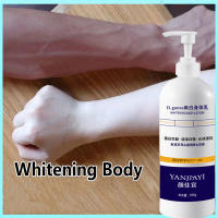 Niacinamide Whitening Body Lotion 300ml, ครีมบำรุงผิวให้ความชุ่มชื้นและเรียบเนียน, บอดี้ไวท์เทนนิ่ง Sakura Scent, ไวท์เทนนิ่ง Niacinamide Body Lotion