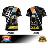 Kyt T-shirt Full Sublimation Version 2 comfortable