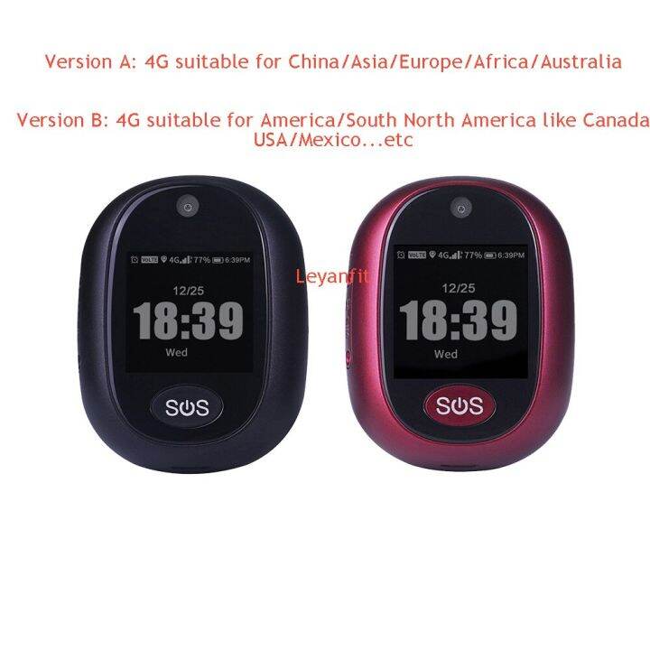 alzheimer-coll-seniors-sos-button-device-gps-4g-tracker-with-กล้อง-hd-สำหรับคนชรา-j09อุปกรณ์ติดตาม-gps-อาวุโส